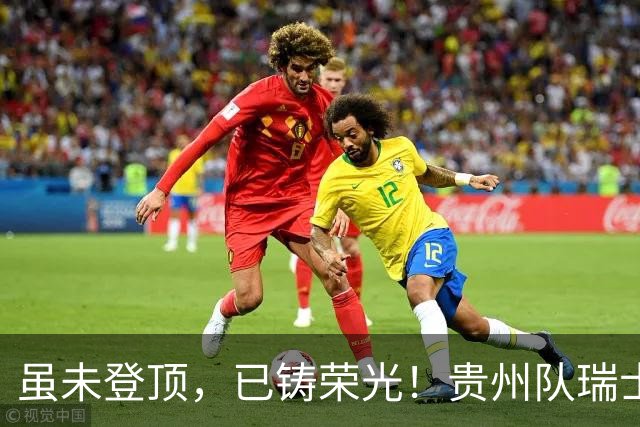 虽未登顶，已铸荣光！贵州队瑞士全球赛征程回顾