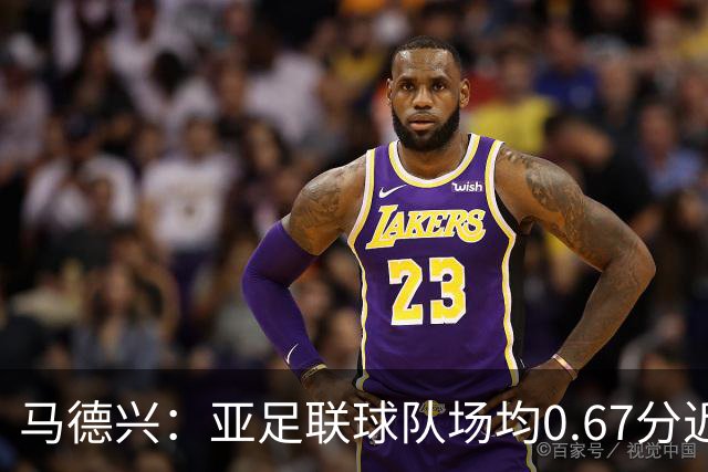 马德兴：亚足联球队场均0.67分近5届第二差，对抗非洲完全下风